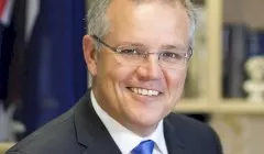 Scott Morrison low and middle income tax offset