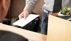resignation