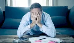 financial pressure
