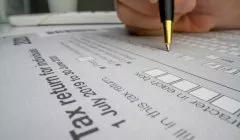 tax return